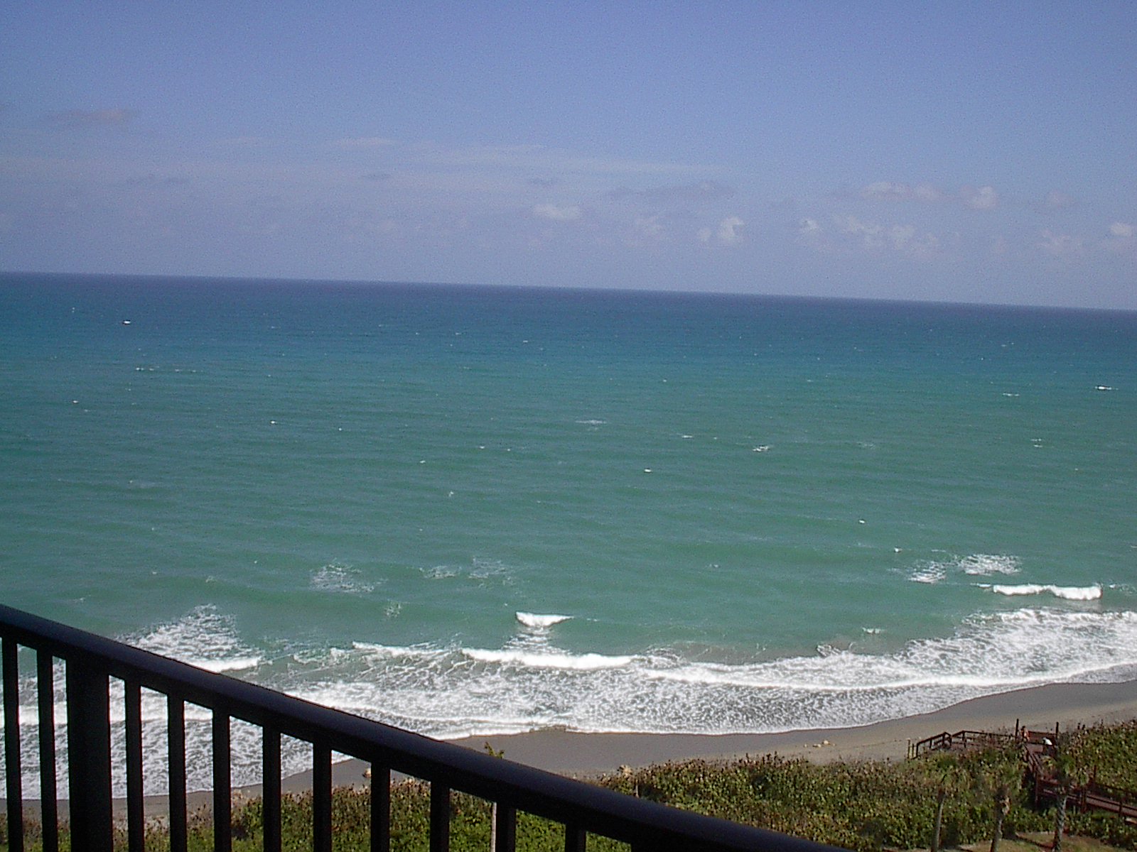 Oceanfront Paradise ---> RENTED